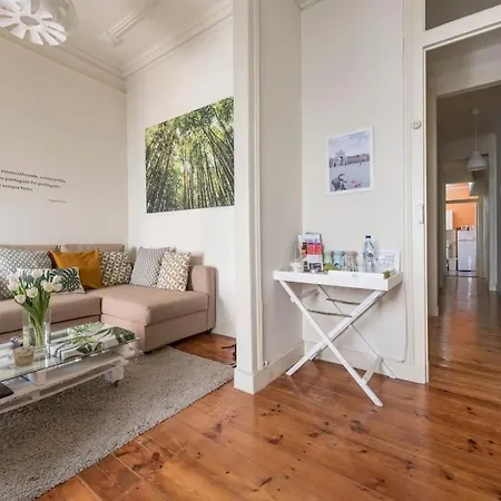 Bairro Alto 3 Apartament Lizbona