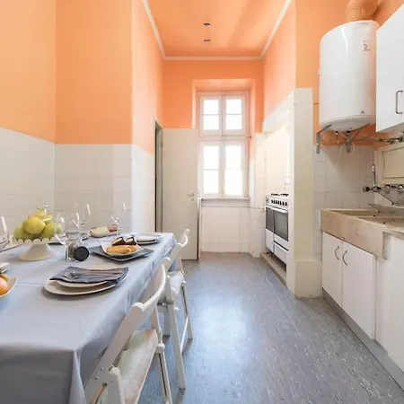 Bairro Alto 3 아파트 리스본