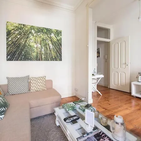 Bairro Alto 3 Apartament Lizbona